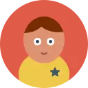 Cartoon Character - star - Lossless PNG