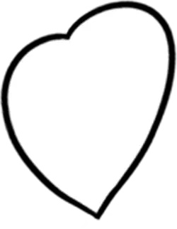 Heart Mirror - mirror - High Resolution PNG