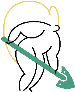 Green Arrow - logo - symbol - High Resolution PNG