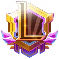 L Badge - letter - High Resolution PNG