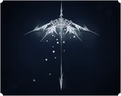 Frost Arrow - ice - Lossless PNG