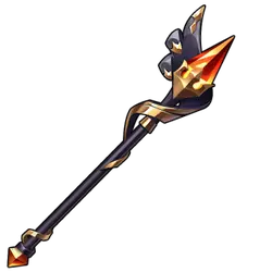 Mystic Staff - mystery - Transparent Background PNG