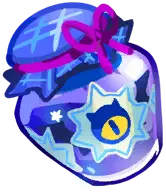 Mysterious Potion - stars - Free PNG