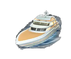 Yacht - Fast Download PNG