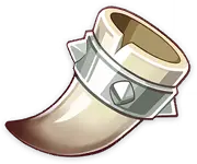 Horned Helmet - game prop - Lossless PNG