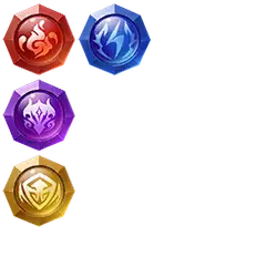 Flame Gem - PNG