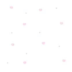 Pink Bows and Stars - decoration - PNG Images