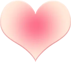 Pink Heart Shape Pattern - background - No Watermark PNG
