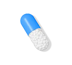 Capsule Pill - Free for Commercial Use PNG