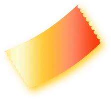 Gradient Glowing Paper - gradient - High Resolution PNG