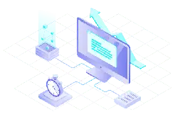 Data Visualization Tool - time management - Transparent Background PNG