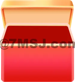 Gift Box - gradient - gift - Transparent Background PNG