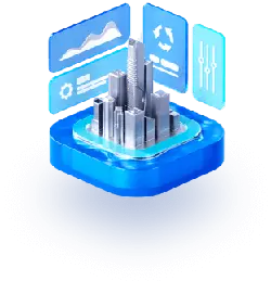 Smart City - architecture - PNG Images