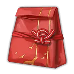 Gift Bag - festival - Transparent Layer PNG