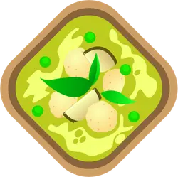 Vegetable Soup - delicious - No Background PNG