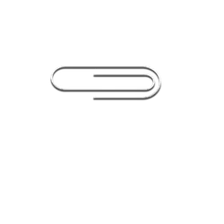Paperclip - office - High Download Count PNG
