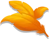 Feather - lightweight - decorative - PNG Images