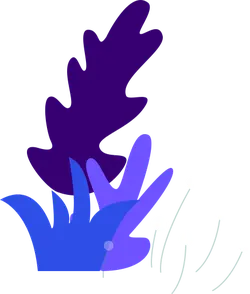 Abstract Plant Pattern - shape - Lossless PNG