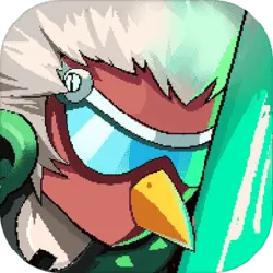 Green Headed Bird Hero - technology - Lossless PNG