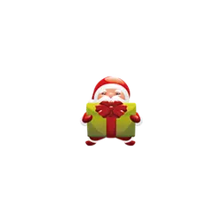 Santa Claus - christmas - hats - Transparent Background PNG