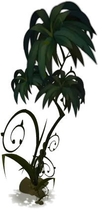 Green Plant - growth - No Background PNG