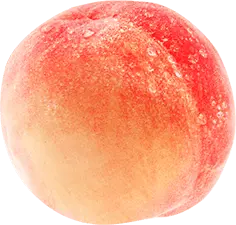 Peach - Popular Download PNG - tasty