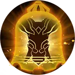 Flame Mask - guardian - High Resolution PNG