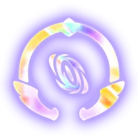 Mystic Energy Ring - logo - No Watermark PNG