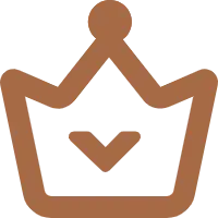 Crown - symbol - Lossless PNG