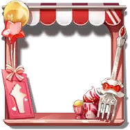 Candy Land - gift - Transparent Background PNG