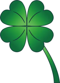 Clover - green - Curated PNG