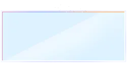 Blue Background - gradient - rectangle - Transparent Background PNG