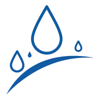 Water Drop - logo - High Download Count PNG