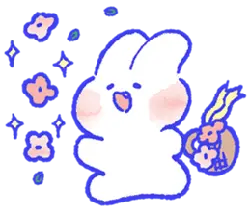 Rabbit Skins - Trending PNG