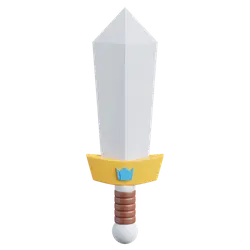 Toy Sword - sword - No Watermark PNG