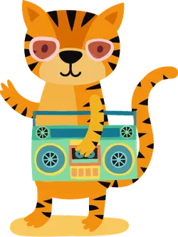 Cat with Sunglasses - sunglasses - PNG Images