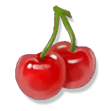 Cherry - sweet - tasty - Transparent Layer PNG