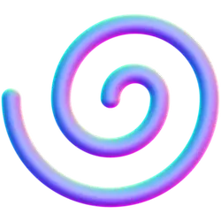 Spiral - design - High Resolution PNG