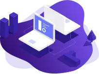 Laptop and Data Charts - technology - No Background PNG