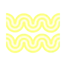 Wavy Pattern - Free PNG
