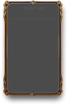 Gold Frame Decoration - frame - No Background PNG