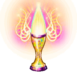 Mysterious Trophy - magic - Transparent Layer PNG