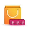 Shopping Bag Icon - icon - Transparent Layer PNG