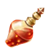 Ruby - decorative item - No Watermark PNG