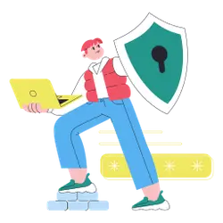 Programmer - protection - No Watermark PNG