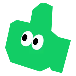 Green Pig - simple - PNG Images