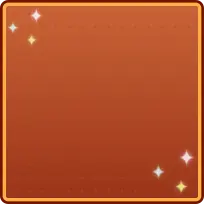 Orange Background - shining - High Resolution PNG