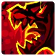 Shadow Demon - Curated PNG