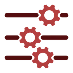 Gear Combination - pattern - No Background PNG