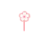 Pink Flower - Highly Rated PNG - cartoon